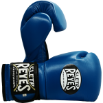 Тренировочные перчатки Cleto Reyes E600 Blue/Black