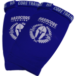 Налокотники Hardcore Training Helmet Blue/White