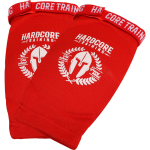 Налокотники Hardcore Training Helmet Red/White
