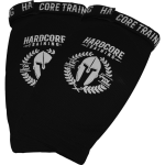 Налокотники Hardcore Training Helmet Black/White