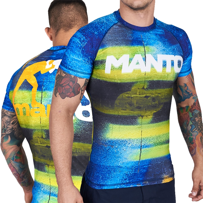 Рашгард Manto, Разноцветный
Рашгард Manto, Разноцветный