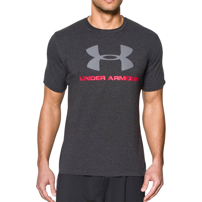 Футболка Under Armour, Разноцветный
Футболка Under Armour, Разноцветный