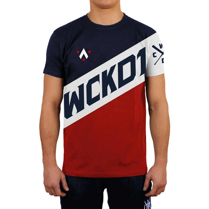 Футболка Wicked One, Разноцветный 
Футболка Wicked One, Разноцветный