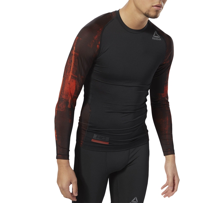 Рашгард Reebok, Разноцветный
Рашгард Reebok, Разноцветный