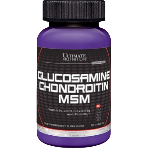 

Глюкозамин Ultimate Nutrition, Разноцветный