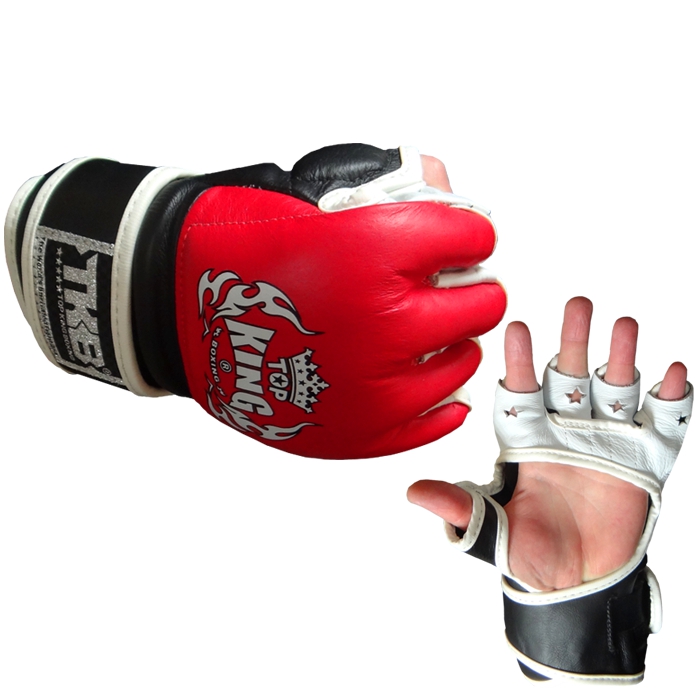 

Перчатки ММА Top king boxing, Разноцветный