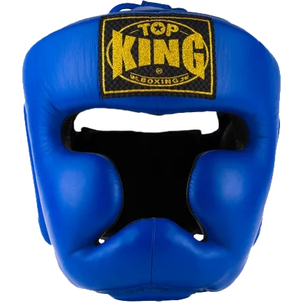 

Шлем Top king boxing, Разноцветный