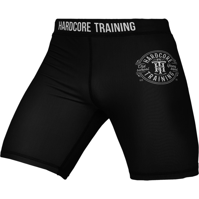 Hardcore Training Black Shadow Hctshorts