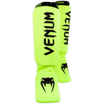 Шингарды Venum Kontact Neon Green