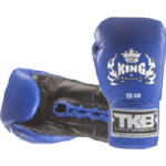 Перчатки боксерские Top King Boxing Pro Blue/Black