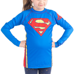 Детский рашгард Fusion Superman