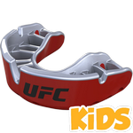 Детская боксерская капа Opro Gold Level UFC R/S