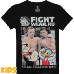 Детская футболка Fightwear Friendship