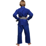 Детское ги для БЖЖ Jitsu Puro Blue