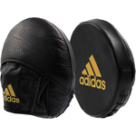 Боксёрские лапы Adidas Speed Disk Punch Mitt Leather
