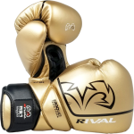 Профессиональные перчатки Rival RS1 Gold