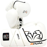 Профессиональные перчатки Rival RS1 White