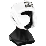 Тренировочный шлем Cleto Reyes E380 White