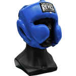 Тренировочный шлем Cleto Reyes E380 Blue