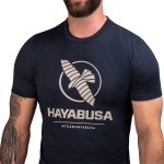 Тренировочная футболка Hayabusa Men’s VIP Midnight