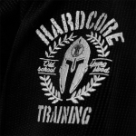 Детское кимоно Hardcore Training Helmet Black