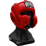 Тренировочный шлем Cleto Reyes E380 Red