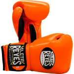 Тренировочные перчатки Cleto Reyes E600 Tiger Orange