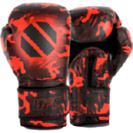 Перчатки UFC Pro Camo Shadow Red Camo