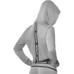 Худи Hayabusa Women’s Cozy Fleece Cropped Hoodie Grey