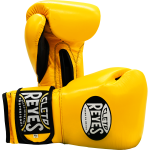 Тренировочные перчатки Cleto Reyes E600 Yellow