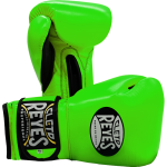 Тренировочные перчатки Cleto Reyes E600 Green
