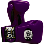 Тренировочные перчатки Cleto Reyes E600 Purple