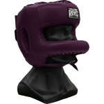 Бамперный шлем Cleto Reyes E387 Purple