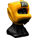 Бамперный шлем Cleto Reyes E388 Yellow