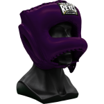 Бамперный шлем Cleto Reyes E388 Purple