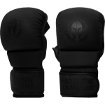 Гибридные перчатки Hardcore Training Helmet Black/Black