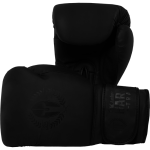 Детские перчатки Hardcore Training Helmet PU Black/Black