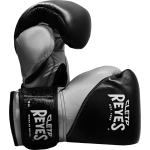 Тренировочные перчатки Cleto Reyes E700 Black/Silver