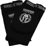 Наколенники Hardcore Training Helmet Black/White