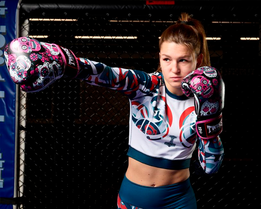 женский бокс