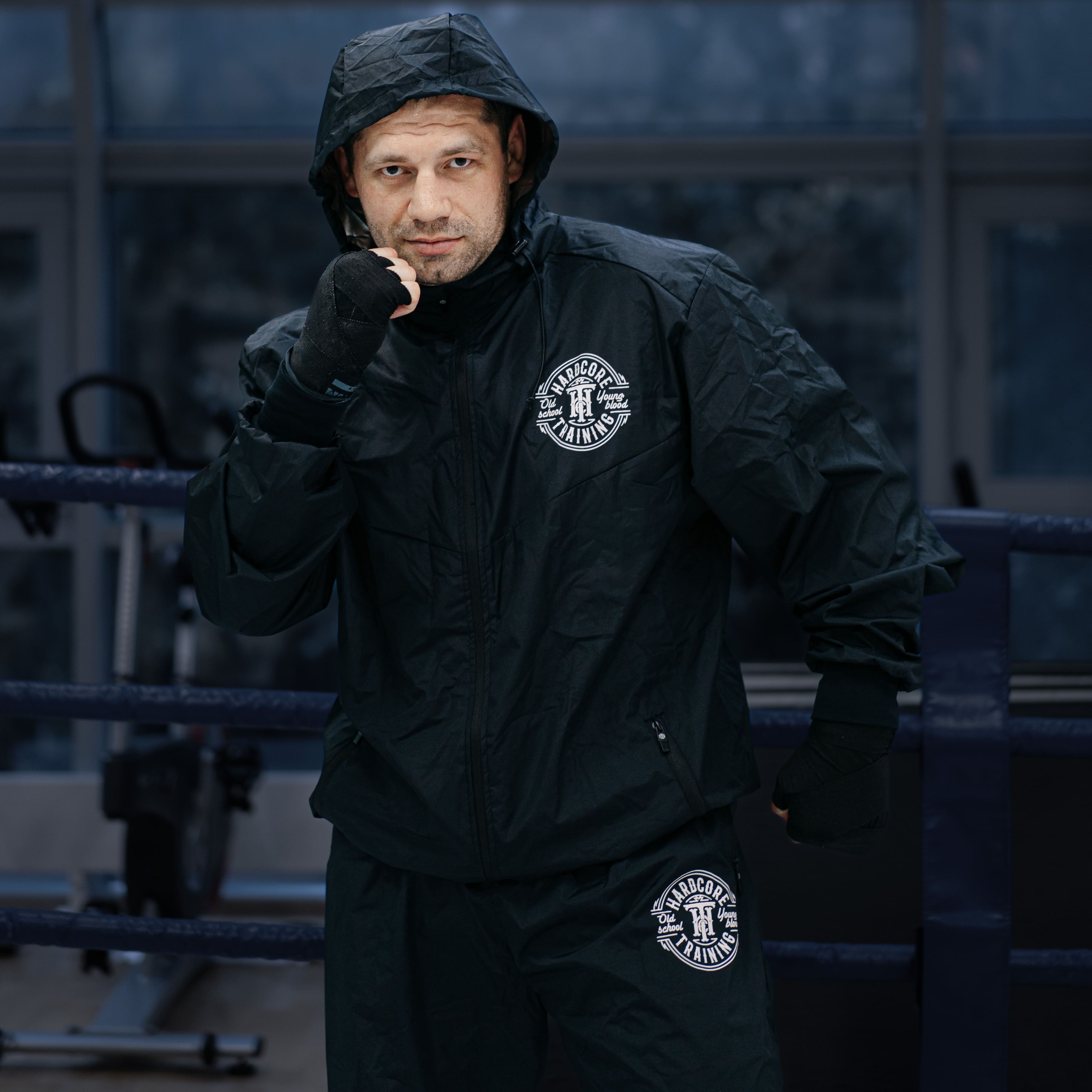 костюм-сауна