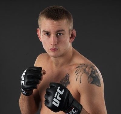 UFC головного мозга 5. Outlaw.