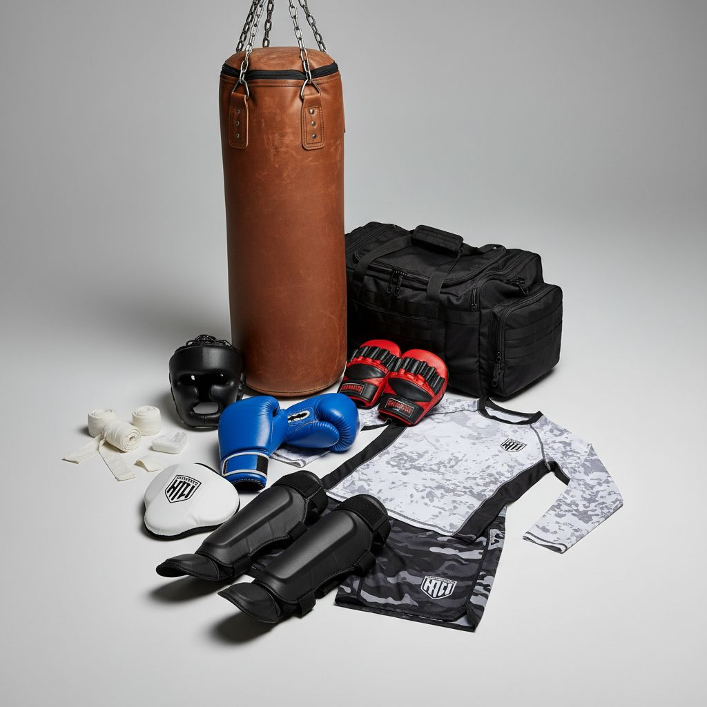 Экипировка