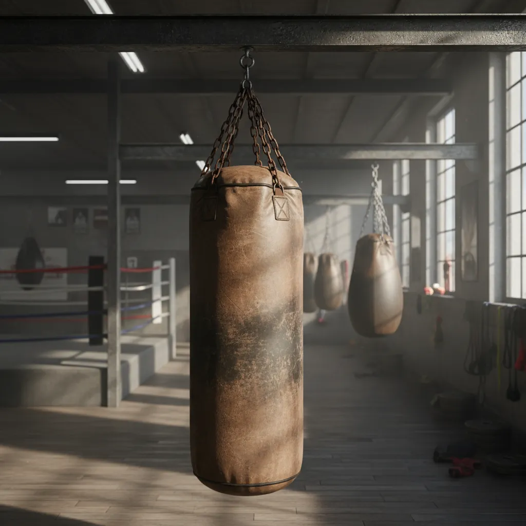 Боксерская груша