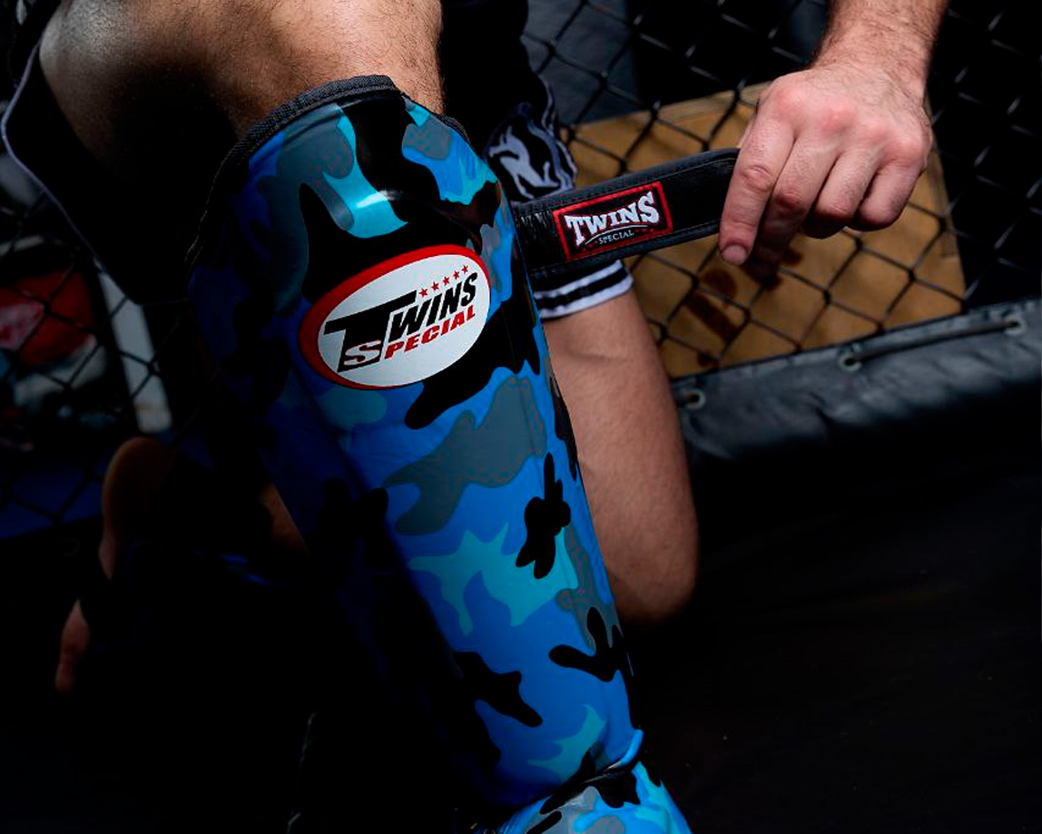 защита голени