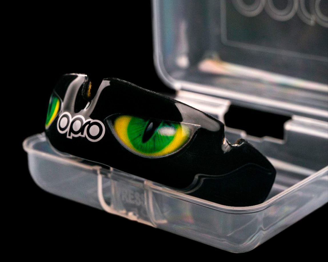 капа черная