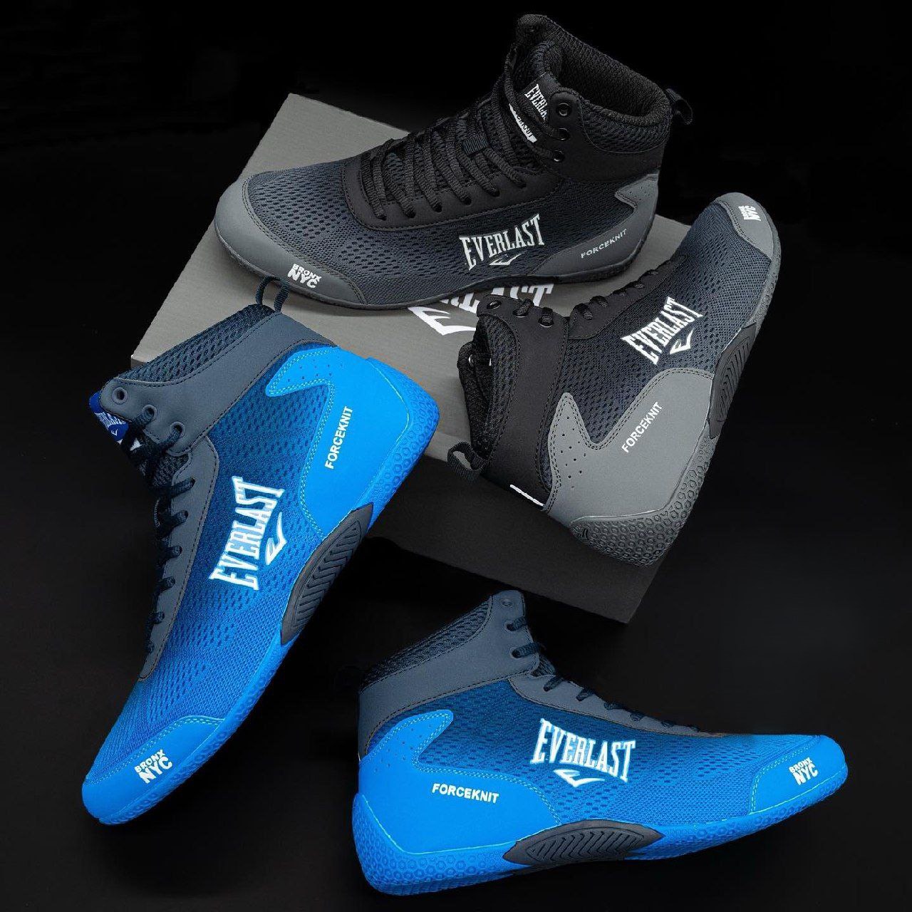 Борцовки vs кроссовки: в чём разница и когда что надевать