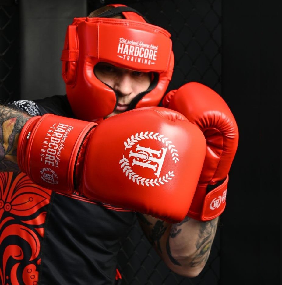 Обзор бренда Hardcore Training: новинки и популярные товары