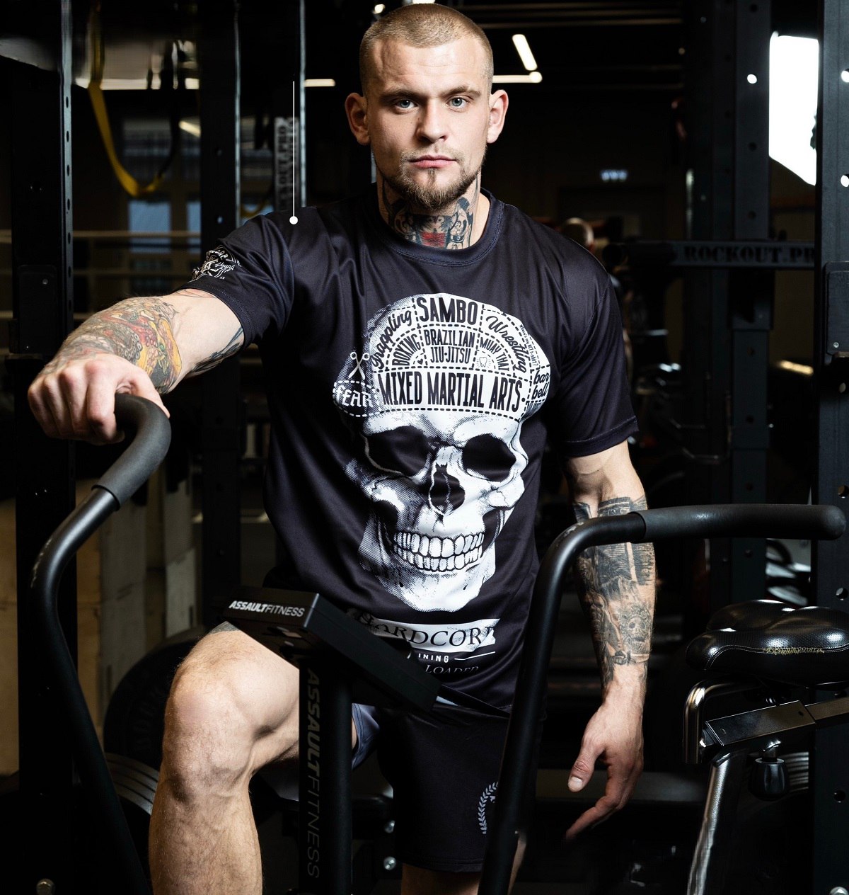 Экипировка для кроссфита: что должно быть в арсенале новичка