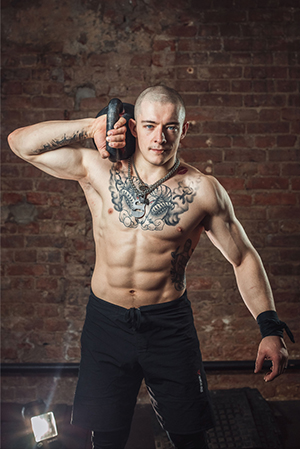 Виктор Блуд